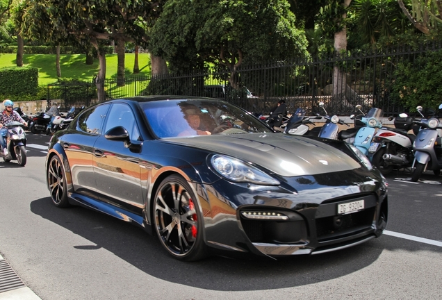 Porsche TechArt Panamera Turbo Grand GT