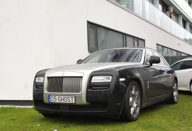 Rolls-Royce Ghost