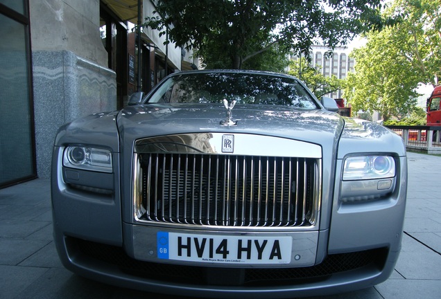 Rolls-Royce Ghost