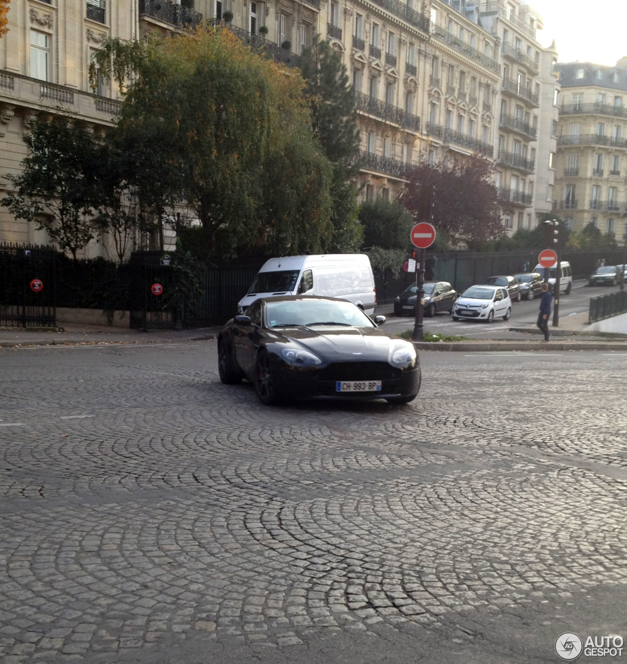 Aston Martin V8 Vantage