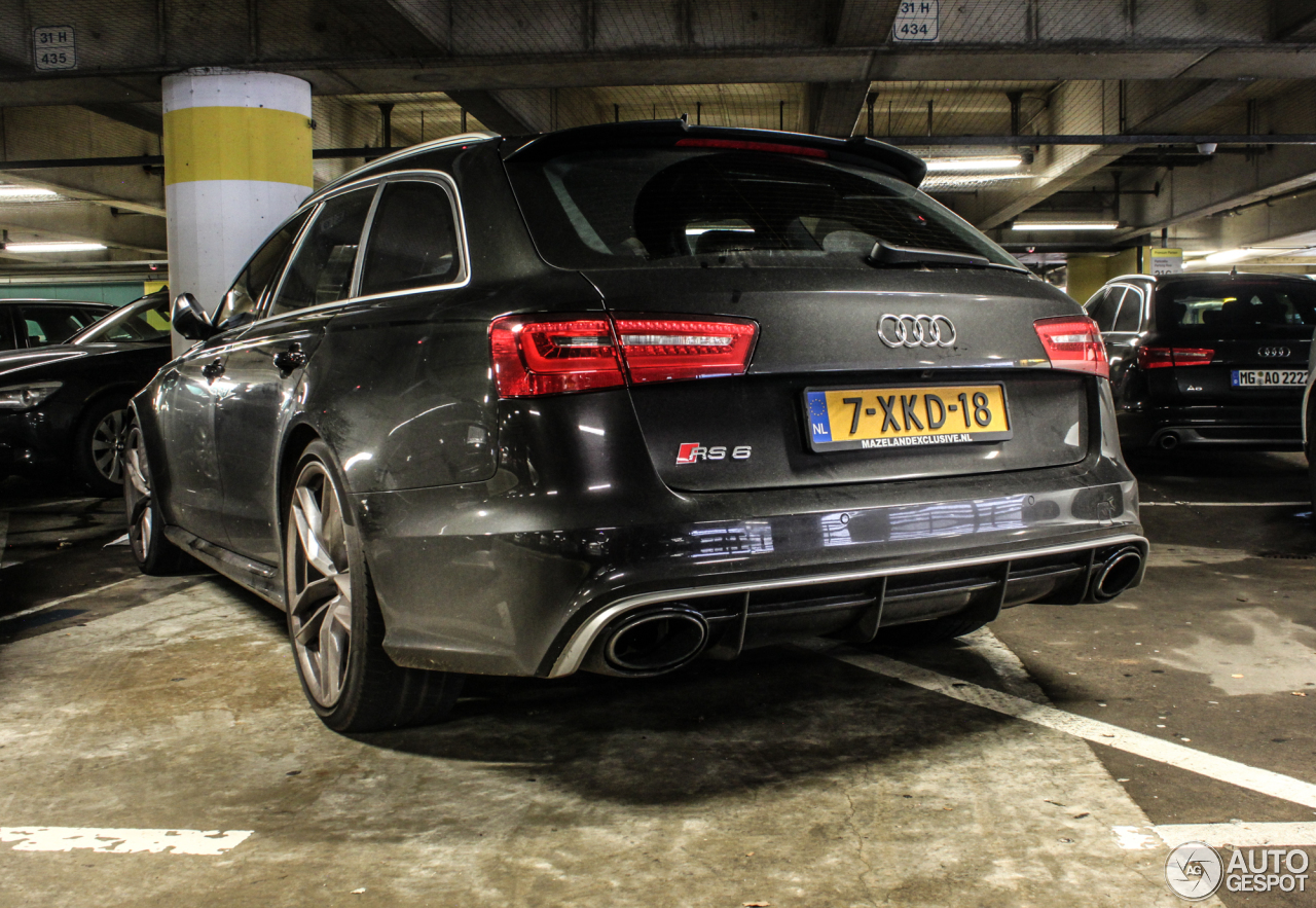 Audi RS6 Avant C7