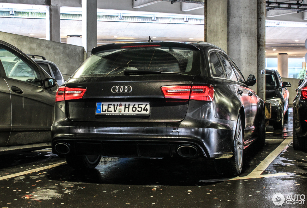 Audi RS6 Avant C7