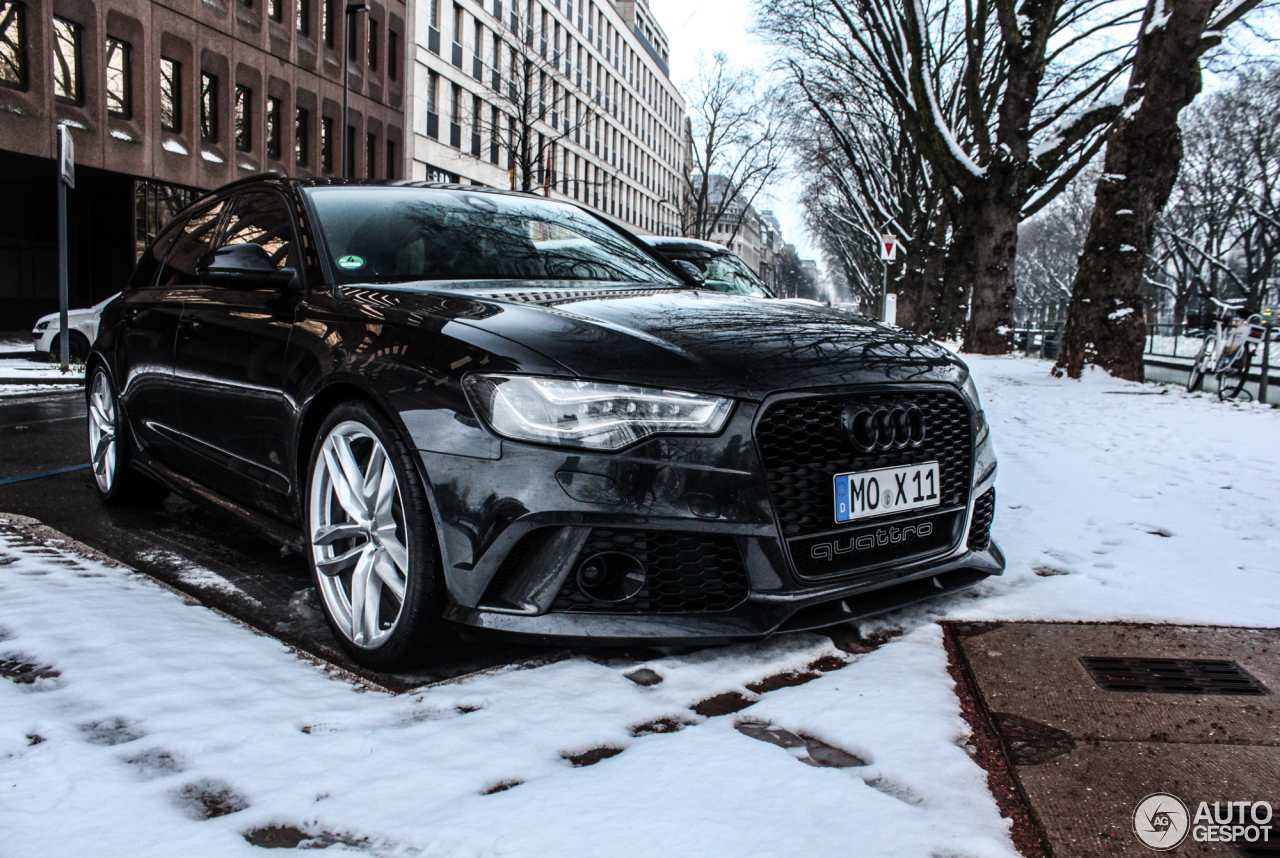 Audi RS6 Avant C7