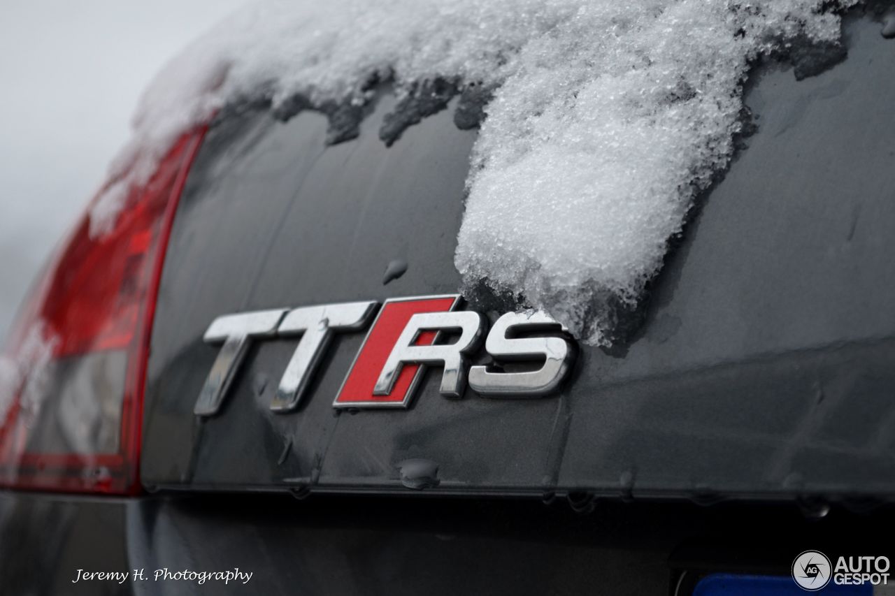 Audi TT-RS