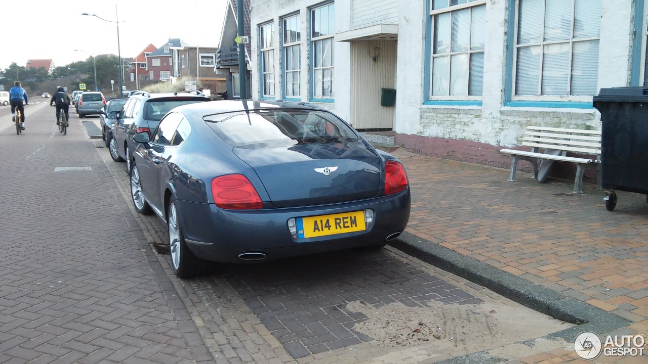 Bentley Continental GT Diamond Series