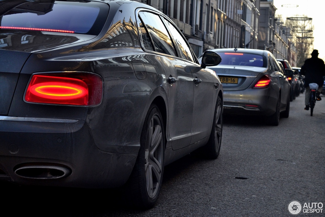 Bentley Flying Spur W12