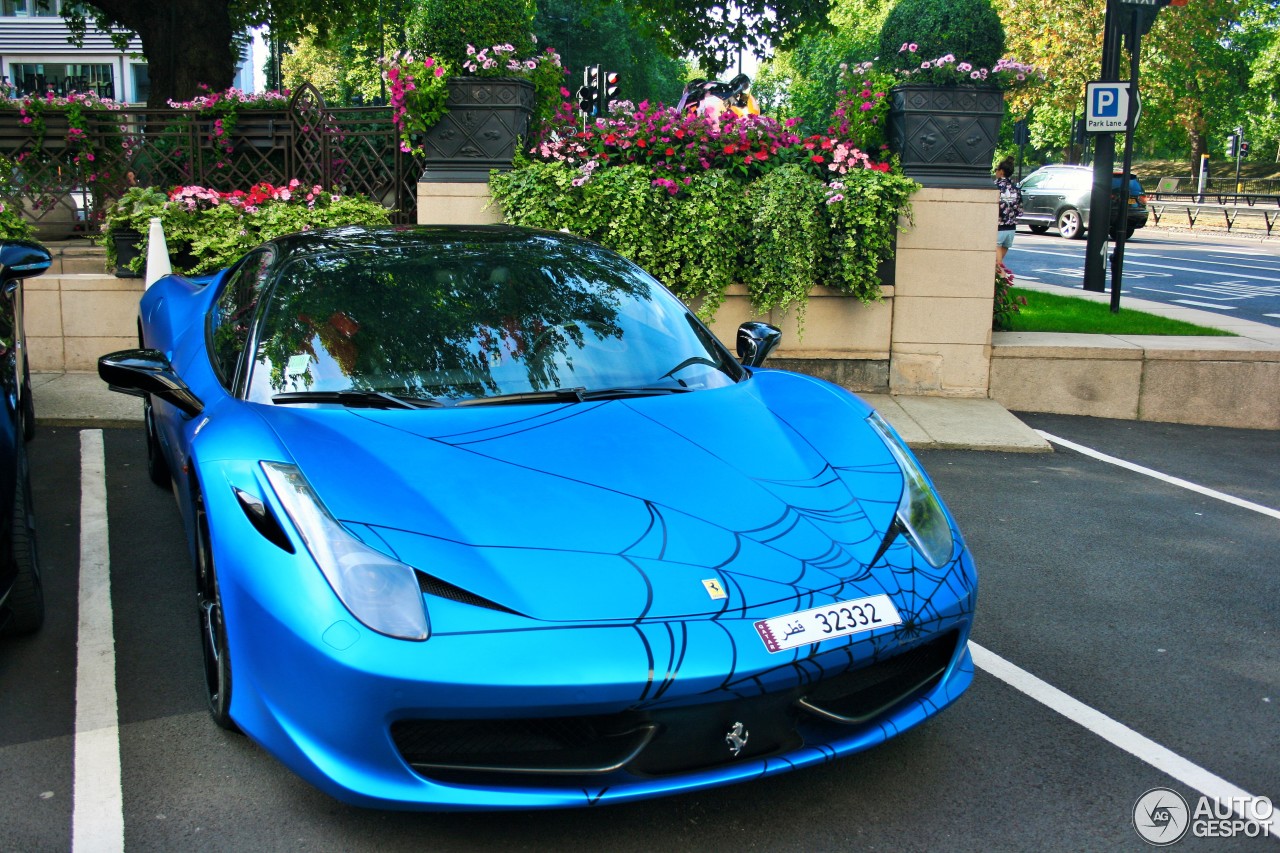 Ferrari 458 Italia