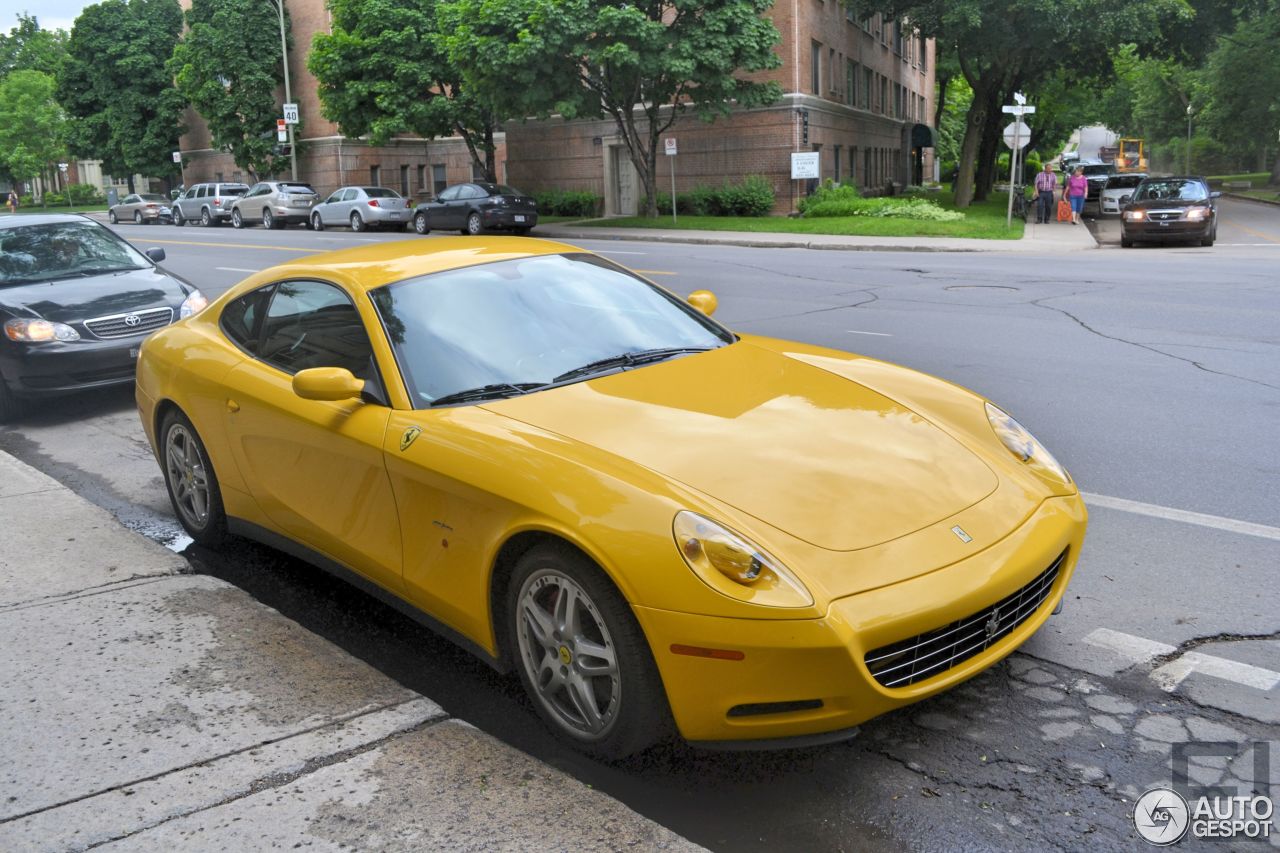 Ferrari 612 Scaglietti