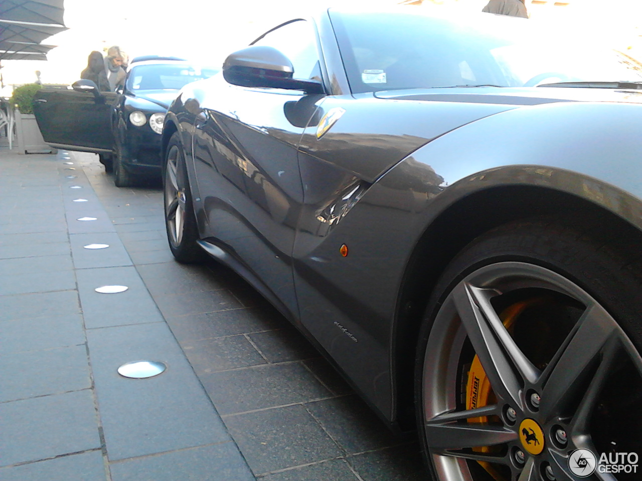 Ferrari F12berlinetta