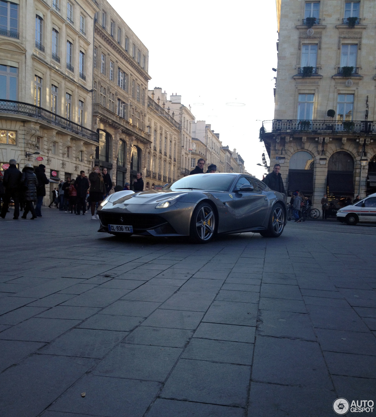 Ferrari F12berlinetta