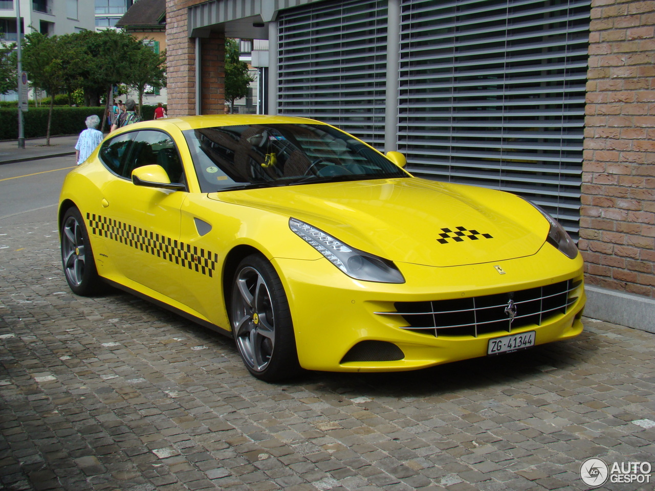 Ferrari FF