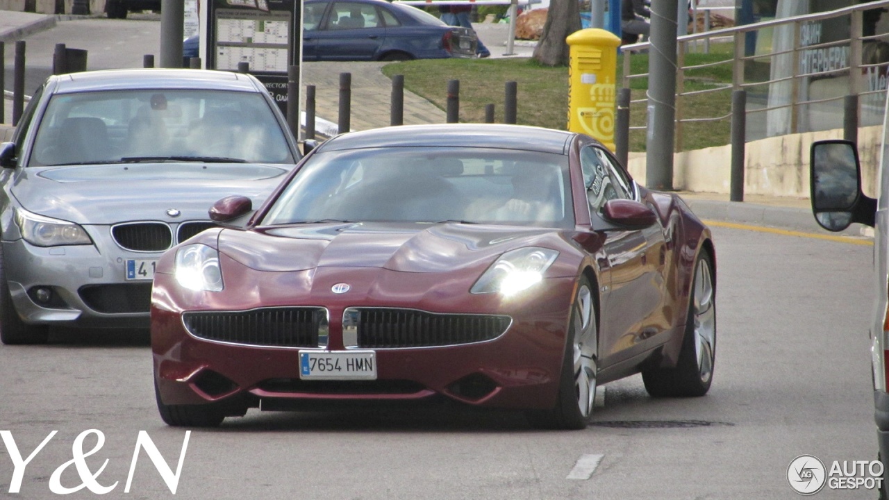 Fisker Karma