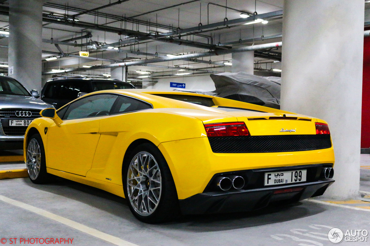 Lamborghini Gallardo LP560-4