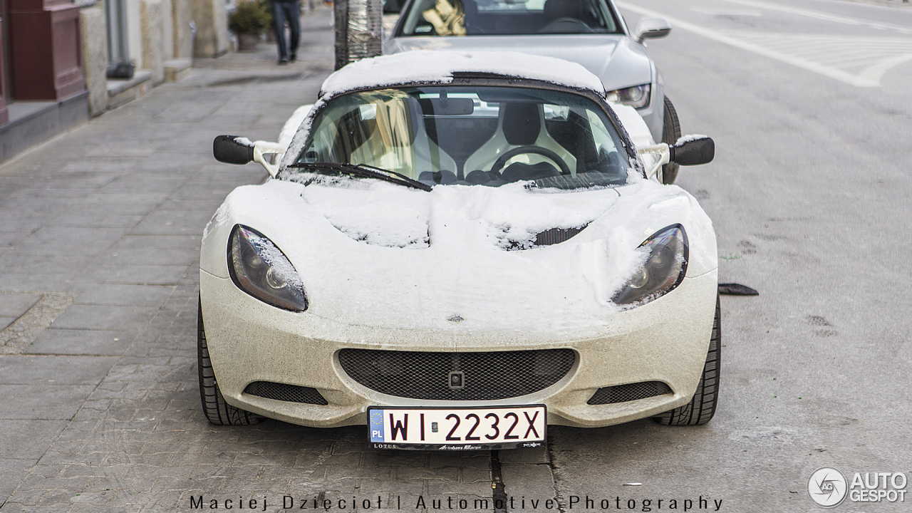 Lotus Elise S3 S CR