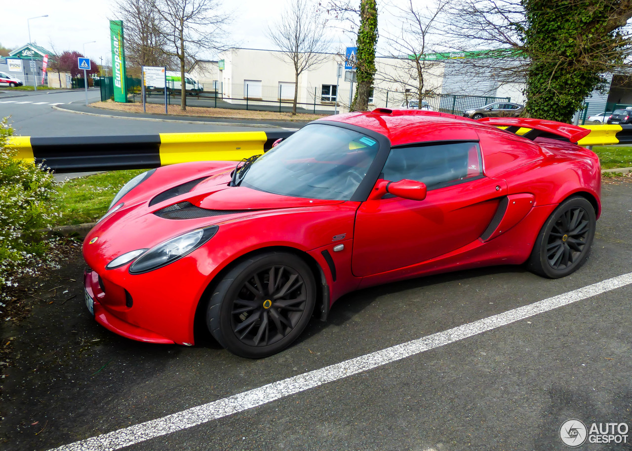 Lotus Exige S