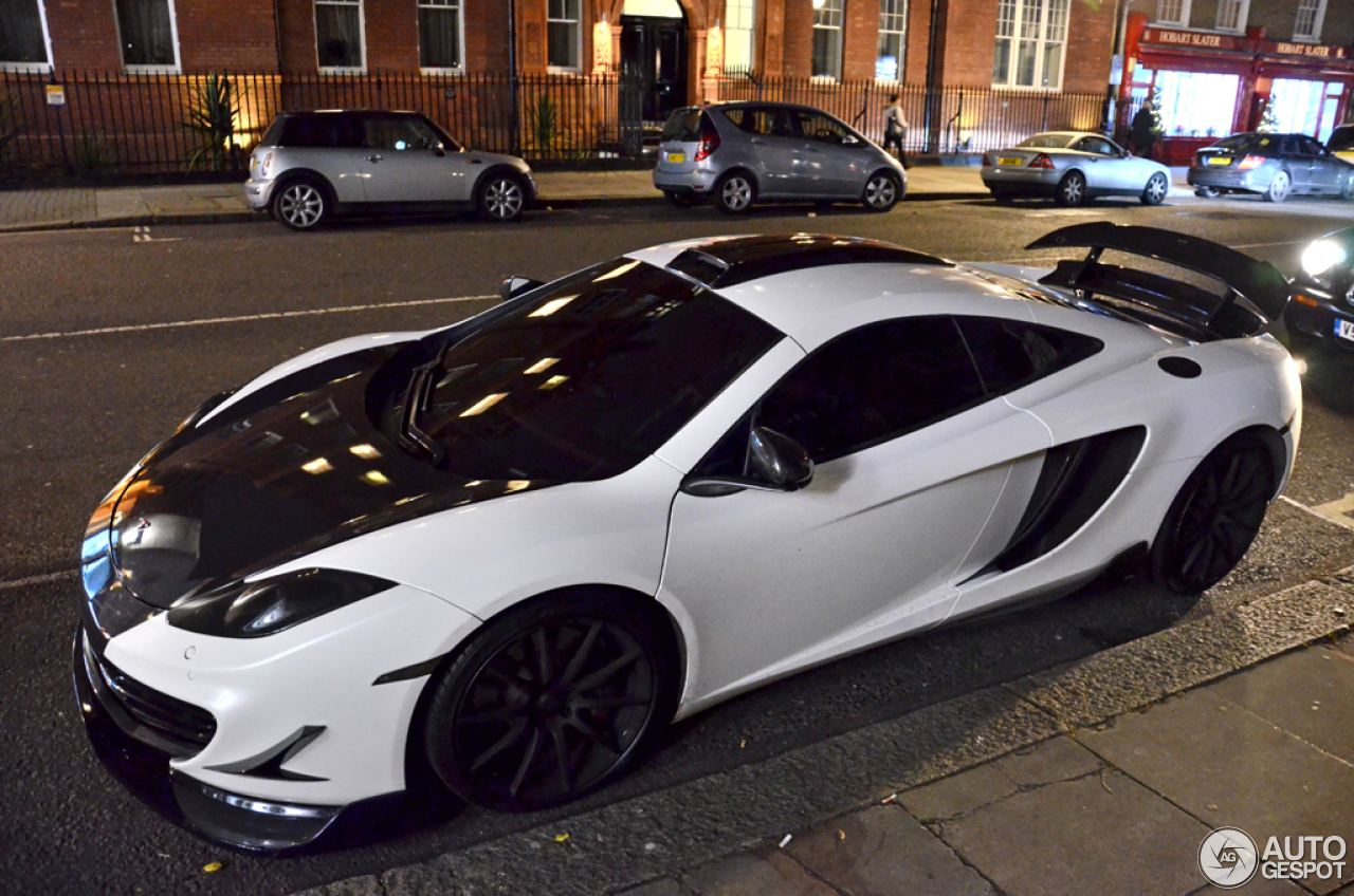 McLaren 12C DMC Velocita Wind Edition