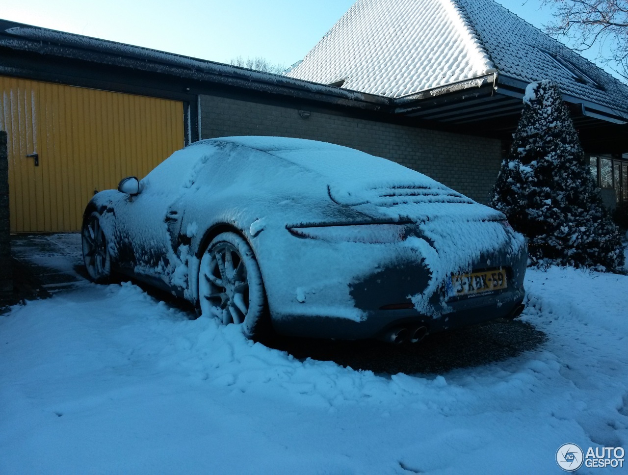 Porsche 991 Carrera S MkI