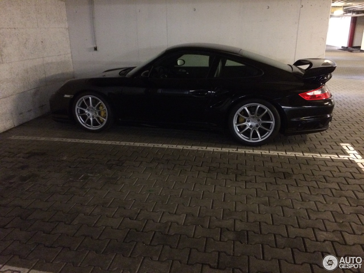 Porsche 997 GT2