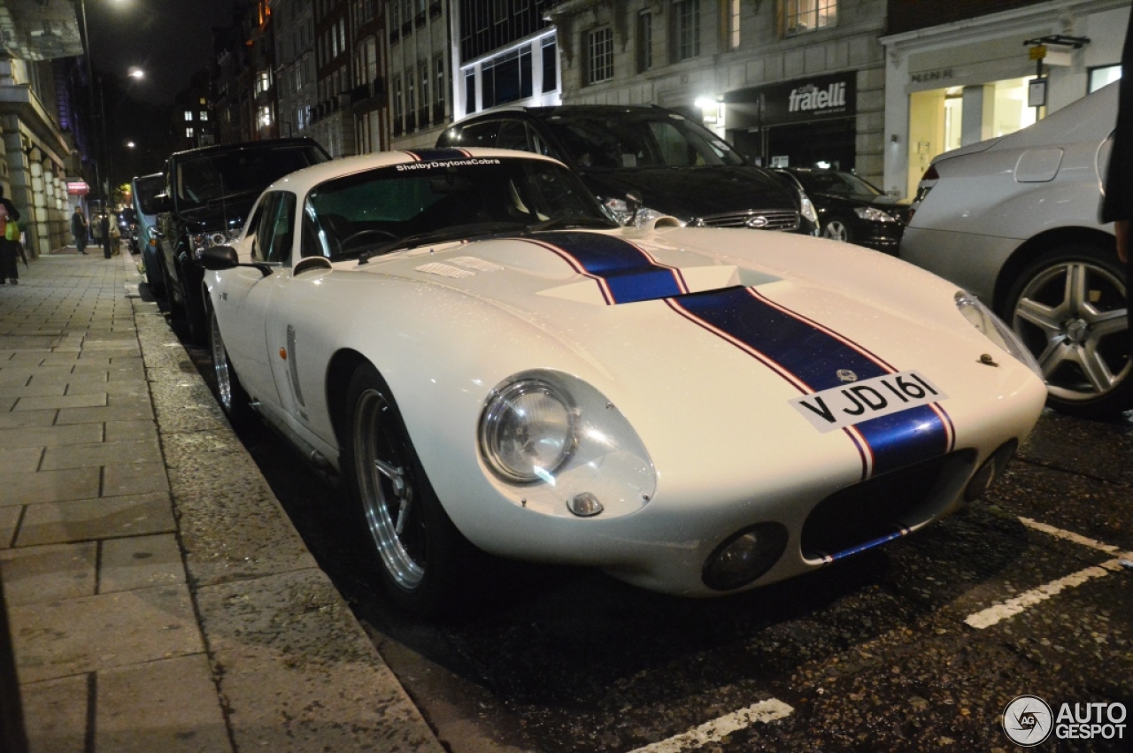 Shelby Superformance Coupé