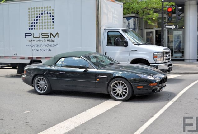 Aston Martin DB7 Volante