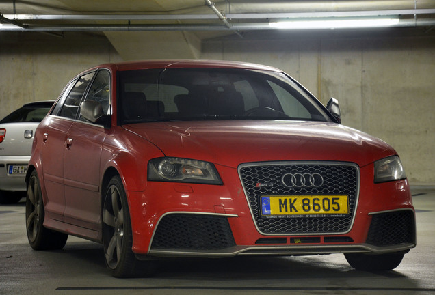 Audi RS3 Sportback