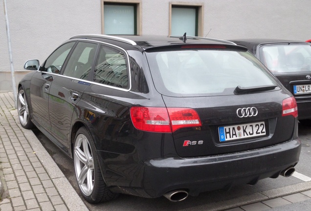 Audi RS6 Avant C6