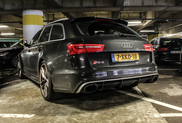 Audi RS6 Avant C7