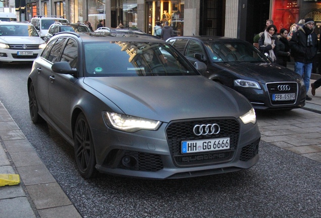 Audi RS6 Avant C7