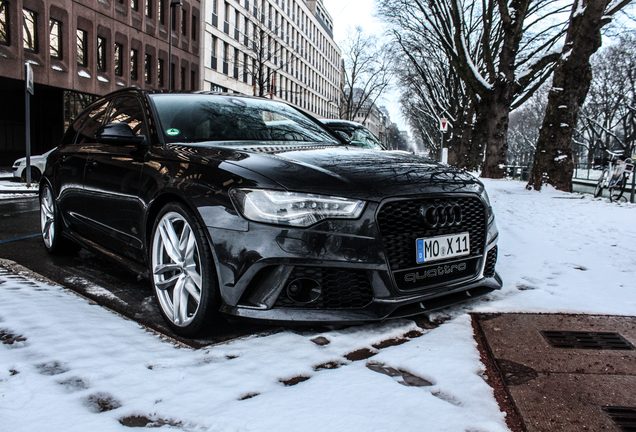 Audi RS6 Avant C7