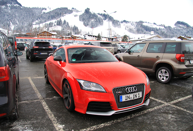 Audi TT-RS Plus