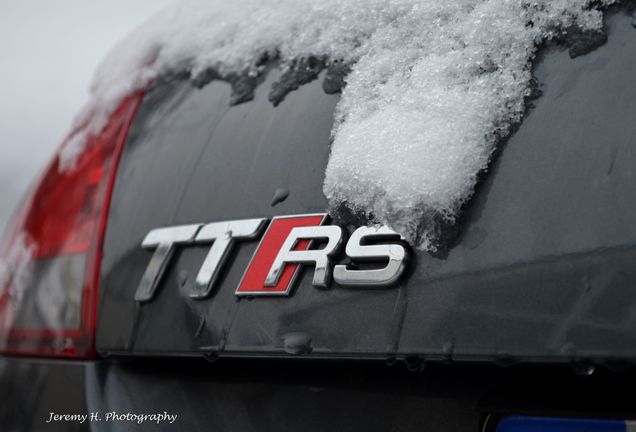 Audi TT-RS