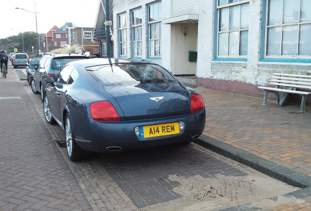 Bentley Continental GT Diamond Series