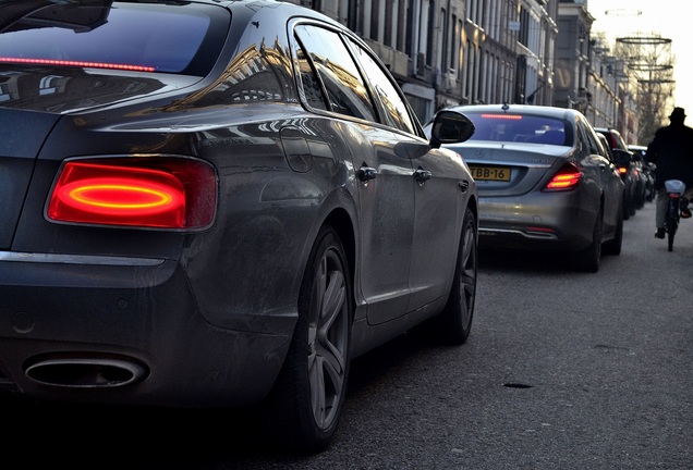 Bentley Flying Spur W12