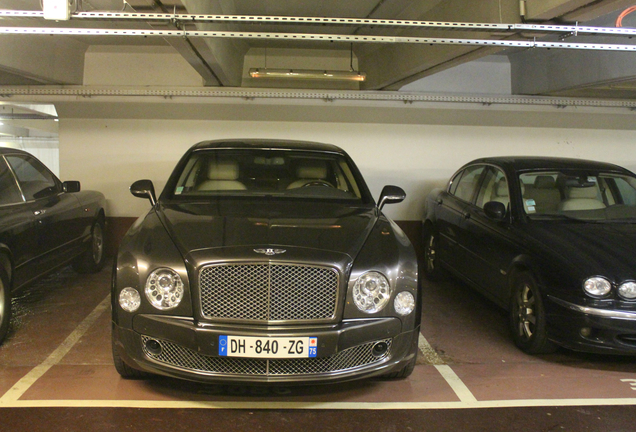 Bentley Mulsanne 2009