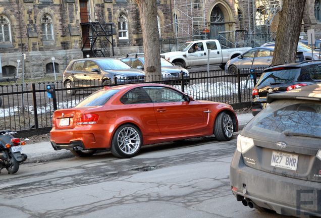 BMW 1 Series M Coupé