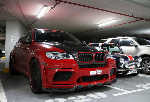 BMW Hamann Tycoon Evo M