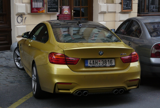 BMW M4 F82 Coupé