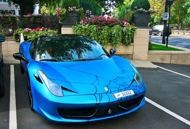 Ferrari 458 Italia