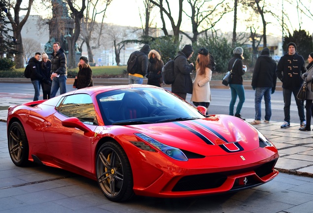 Ferrari 458 Speciale A