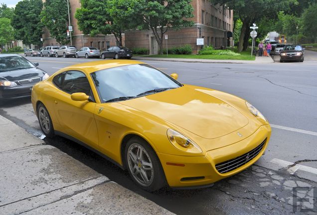 Ferrari 612 Scaglietti