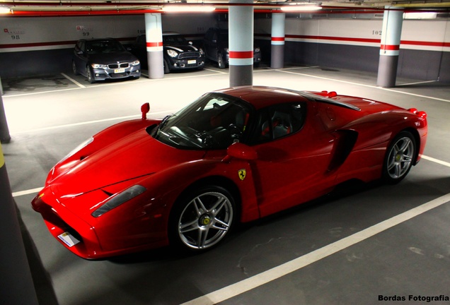 Ferrari Enzo Ferrari