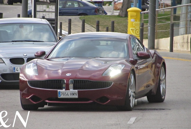 Fisker Karma