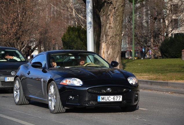 Jaguar XKR 2006