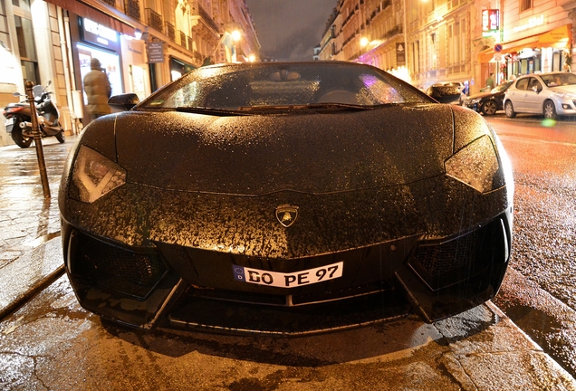 Lamborghini Aventador LP700-4