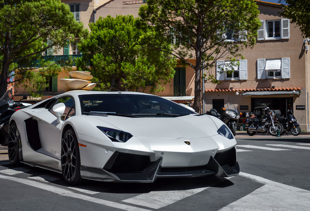 Lamborghini Aventador LP700-4 STARKE kollectiv