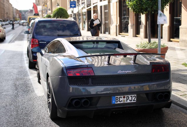 Lamborghini Gallardo LP570-4 Superleggera