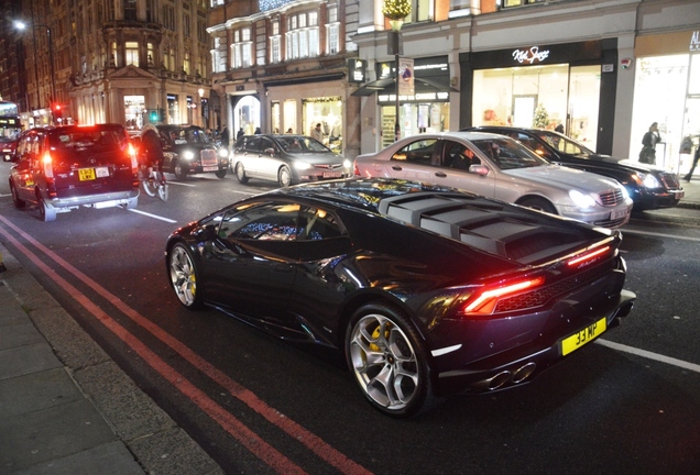 Lamborghini Huracán LP610-4