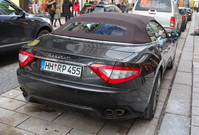 Maserati GranCabrio