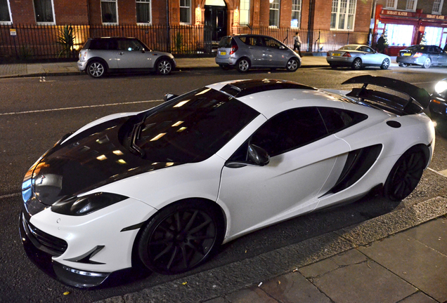 McLaren 12C DMC Velocita Wind Edition