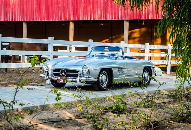 Mercedes-Benz 300SL Roadster